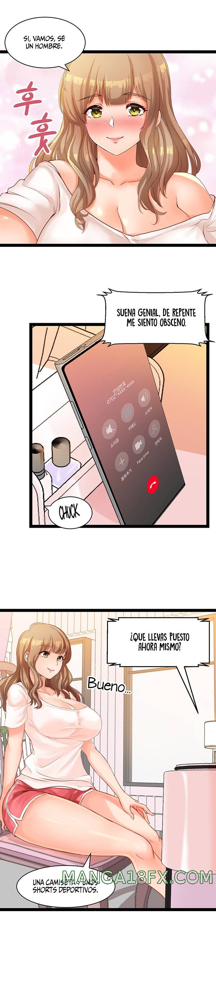 Phone Sex Raw - Chapter 1 Page 21