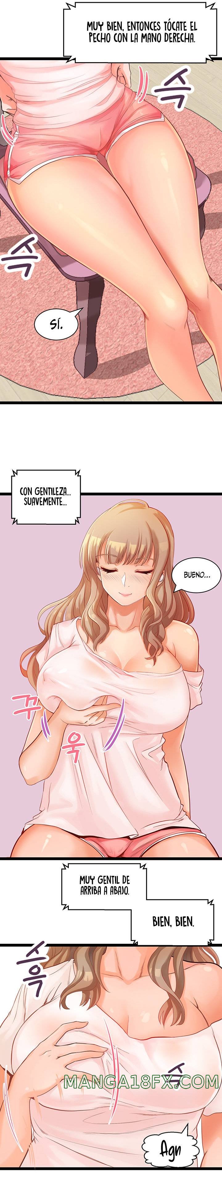 Phone Sex Raw - Chapter 1 Page 22