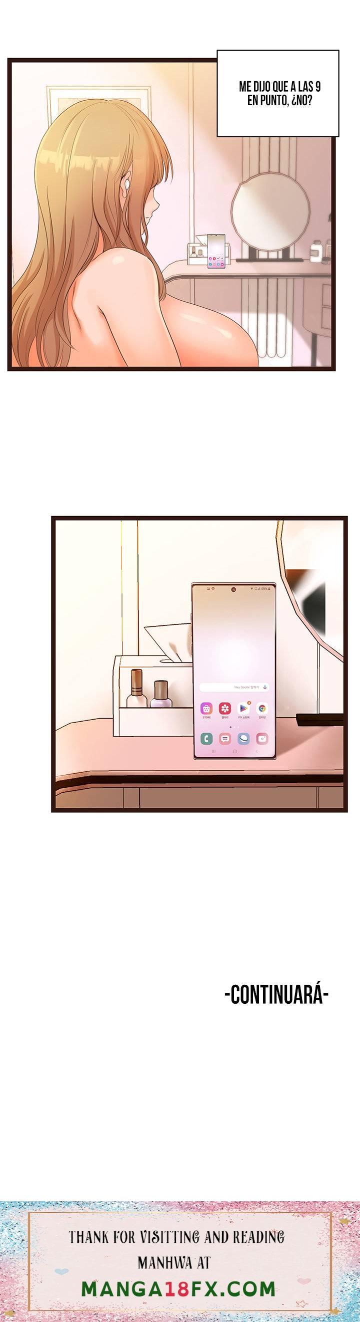 Phone Sex Raw - Chapter 1 Page 41