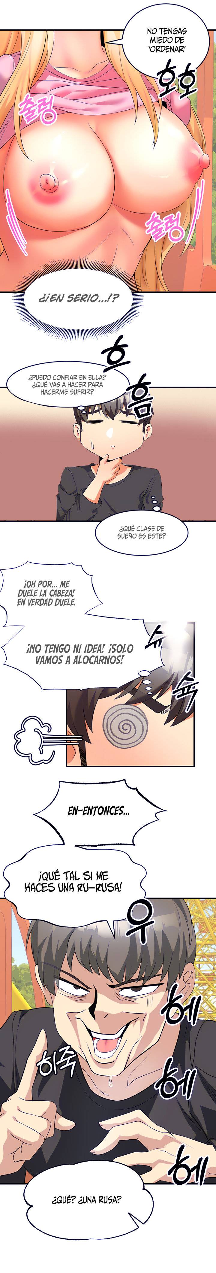 Phone Sex Raw - Chapter 10 Page 18