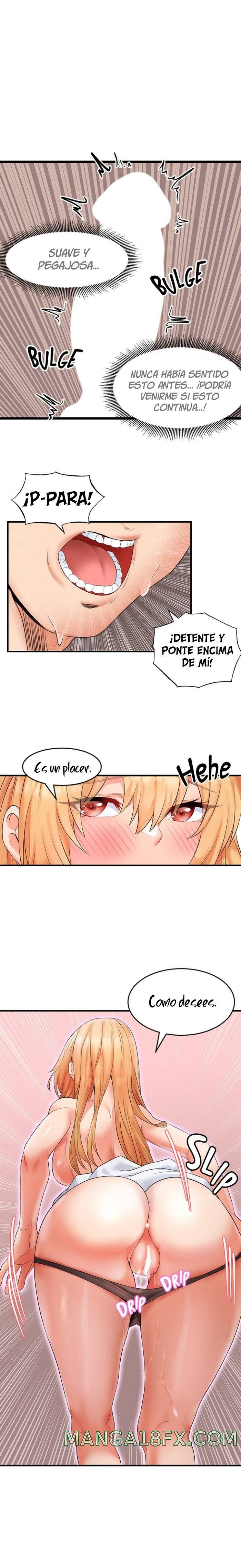 Phone Sex Raw - Chapter 11 Page 1