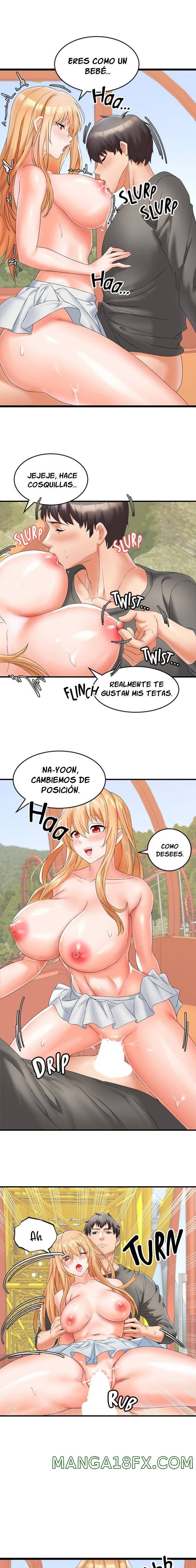 Phone Sex Raw - Chapter 11 Page 11