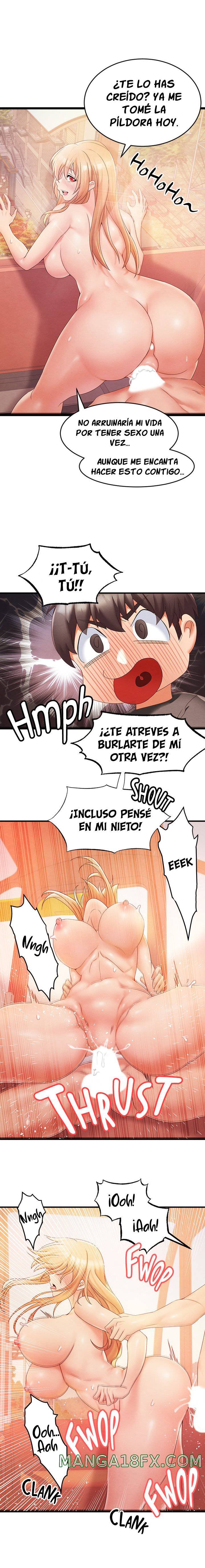 Phone Sex Raw - Chapter 12 Page 12