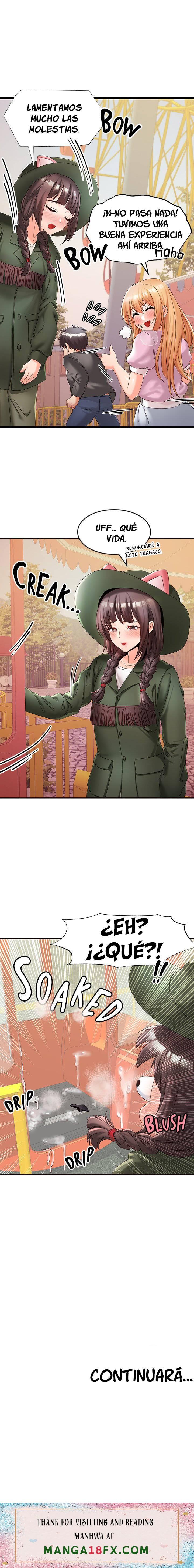 Phone Sex Raw - Chapter 12 Page 19