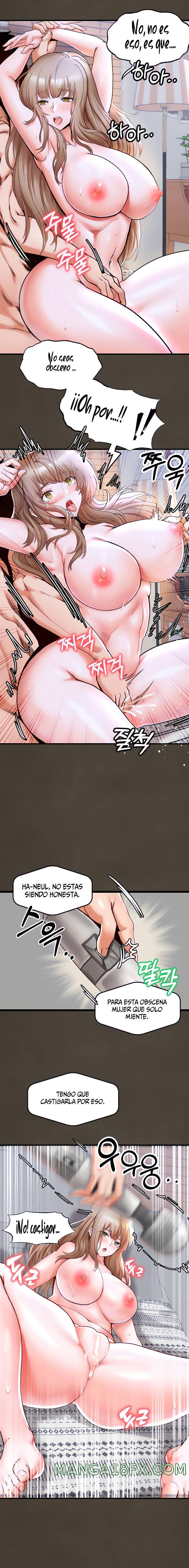 Phone Sex Raw - Chapter 13 Page 10