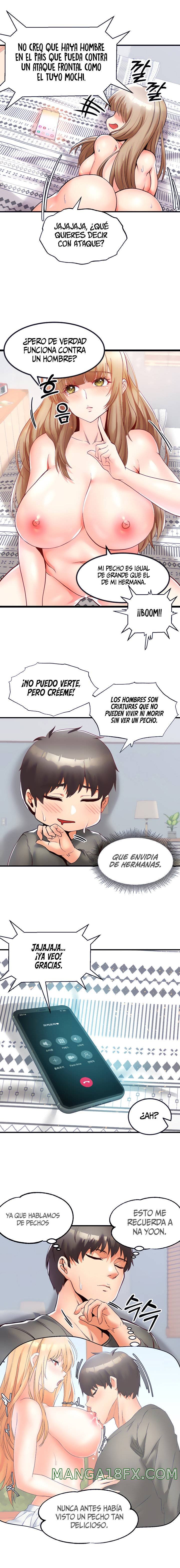 Phone Sex Raw - Chapter 13 Page 13