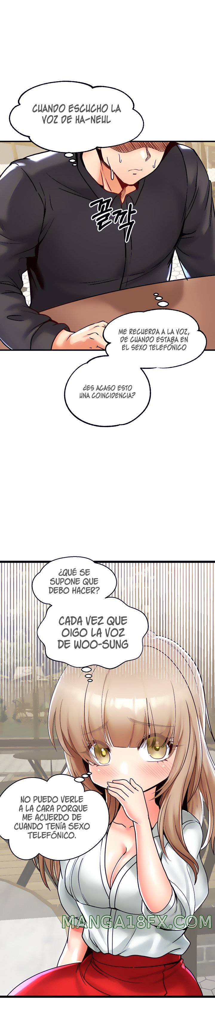 Phone Sex Raw - Chapter 14 Page 21