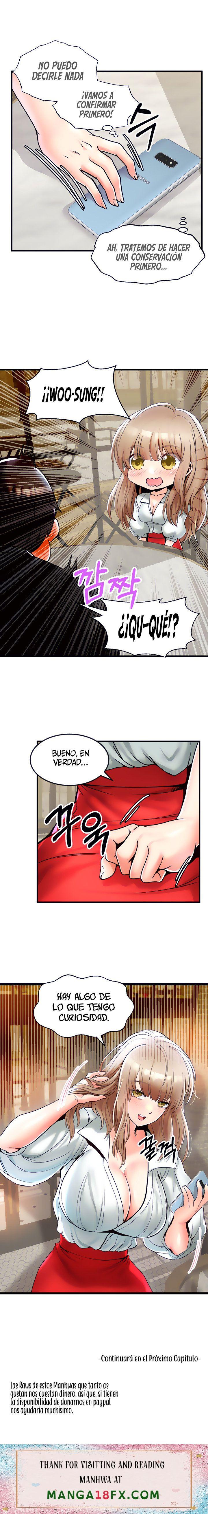 Phone Sex Raw - Chapter 14 Page 22