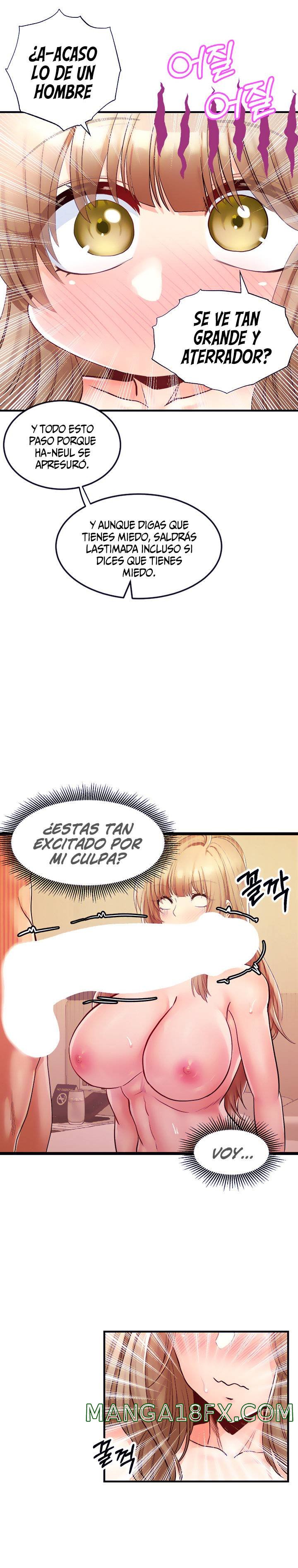 Phone Sex Raw - Chapter 16 Page 19