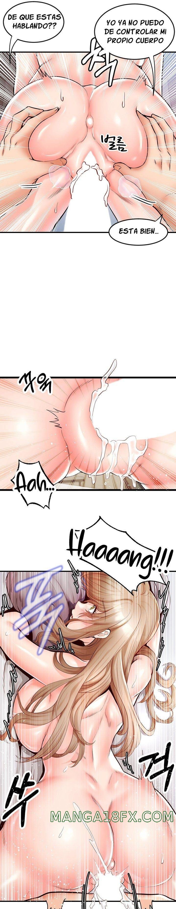 Phone Sex Raw - Chapter 19 Page 8