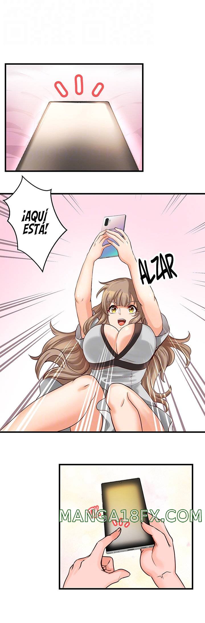 Phone Sex Raw - Chapter 2 Page 11