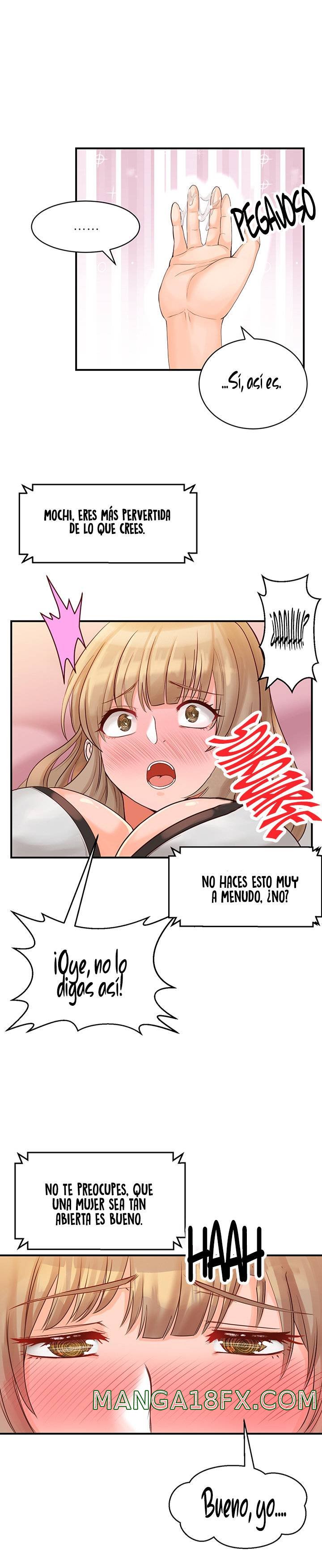 Phone Sex Raw - Chapter 2 Page 20