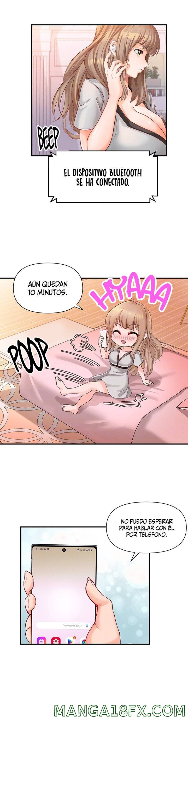 Phone Sex Raw - Chapter 2 Page 6