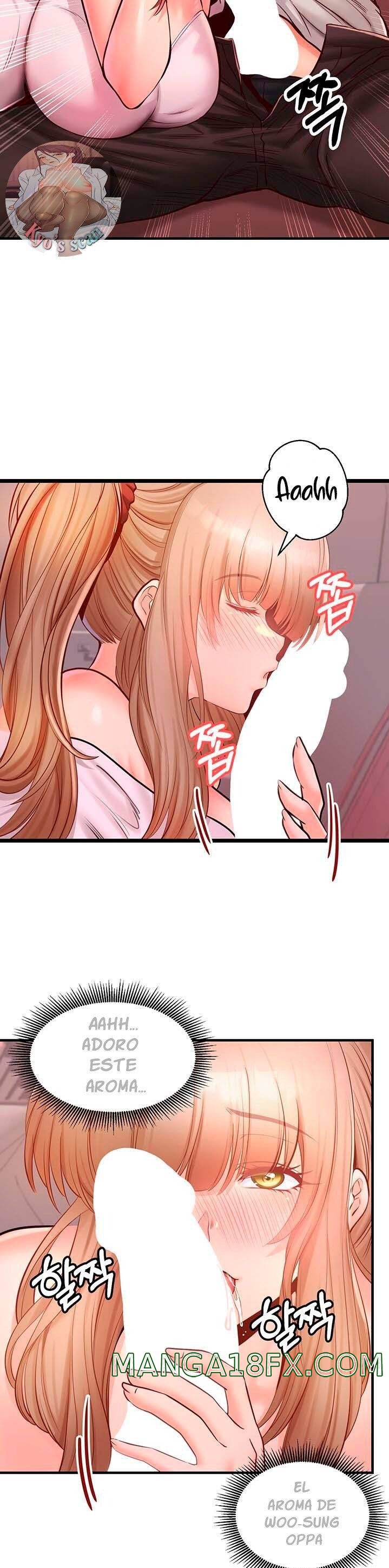 Phone Sex Raw - Chapter 22 Page 5