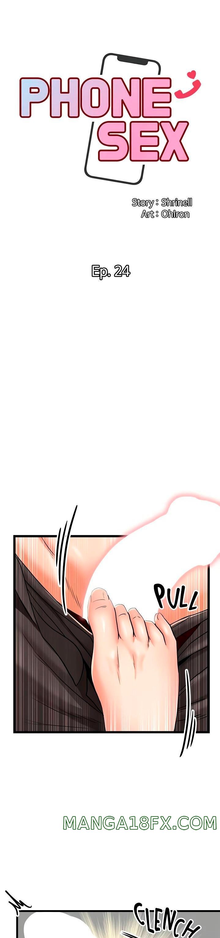 Phone Sex Raw - Chapter 24 Page 1