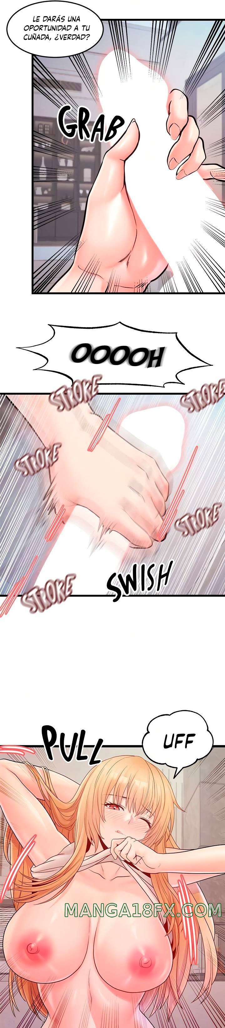 Phone Sex Raw - Chapter 24 Page 7