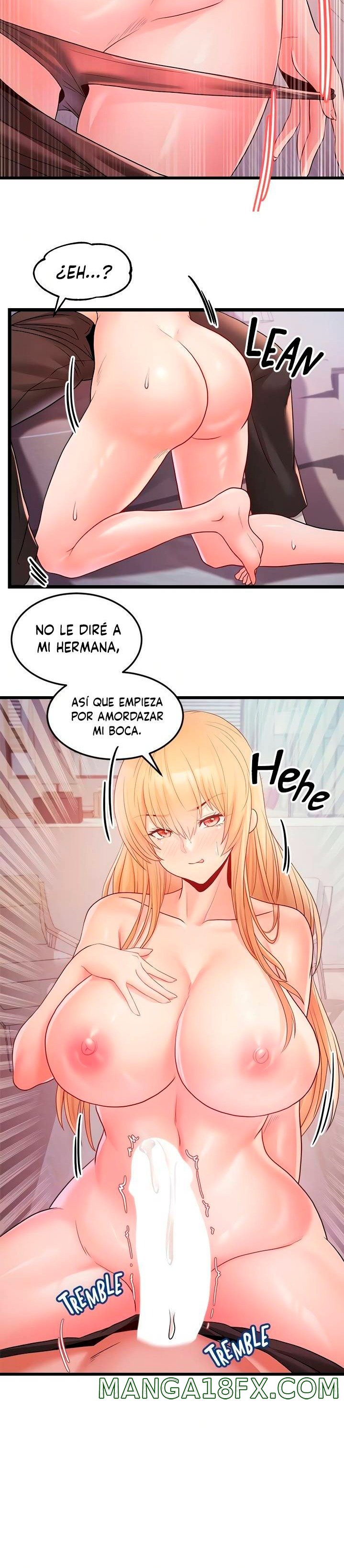 Phone Sex Raw - Chapter 24 Page 9