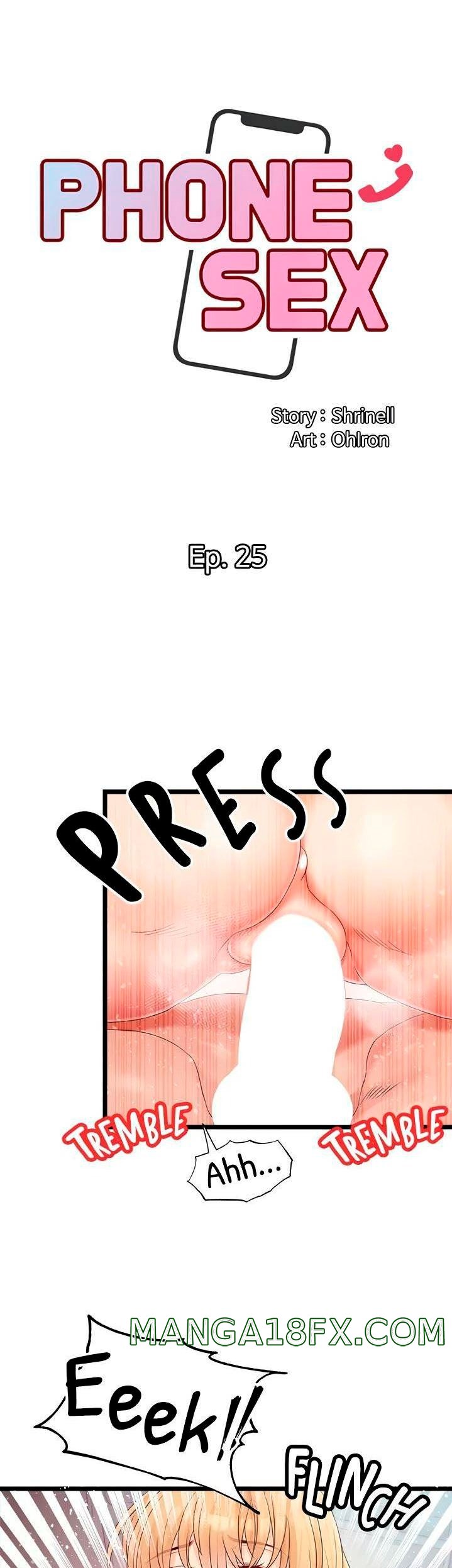 Phone Sex Raw - Chapter 25 Page 1