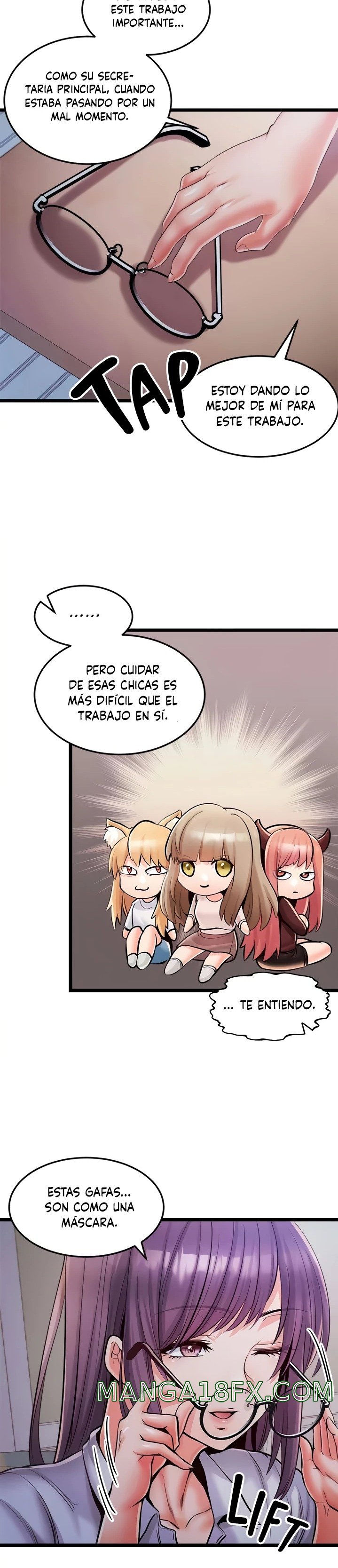 Phone Sex Raw - Chapter 26 Page 23