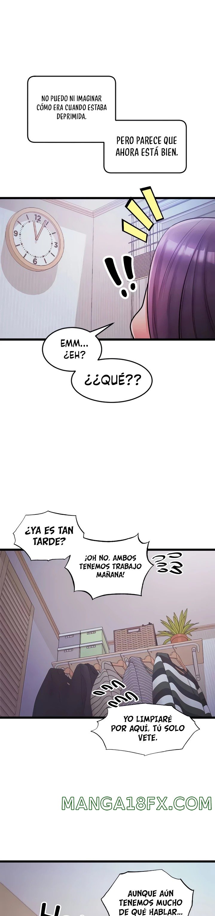 Phone Sex Raw - Chapter 26 Page 25