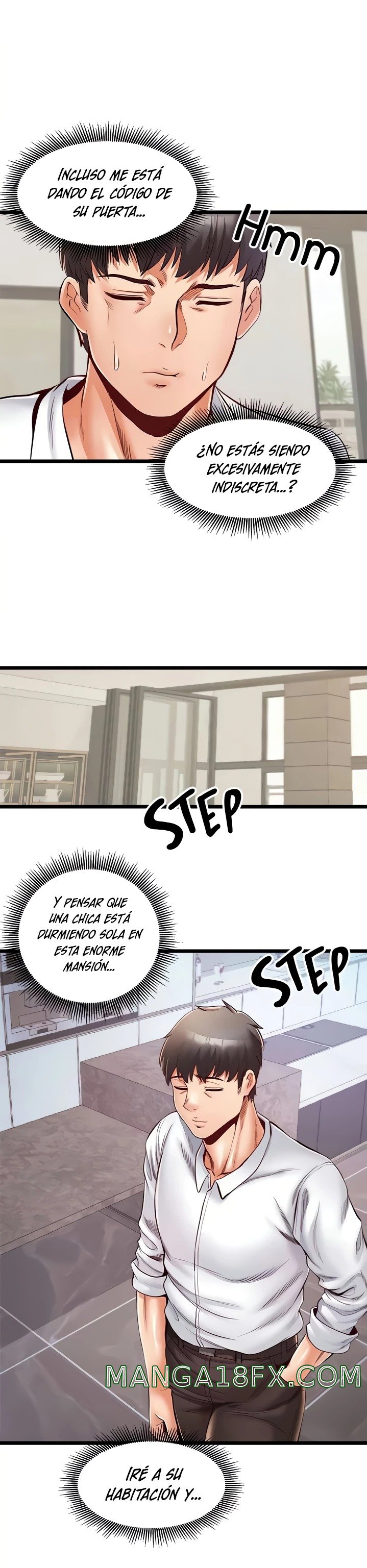 Phone Sex Raw - Chapter 26 Page 31