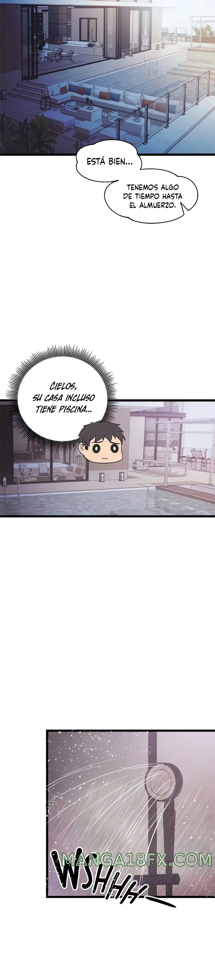 Phone Sex Raw - Chapter 27 Page 6