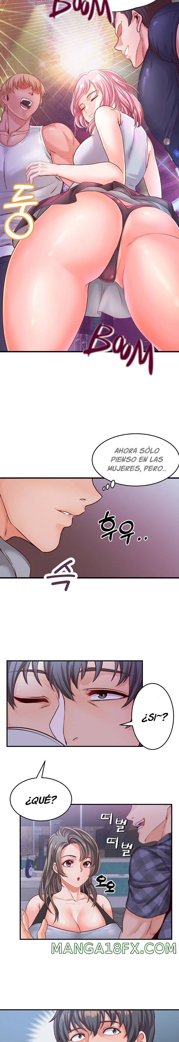 Phone Sex Raw - Chapter 3 Page 14