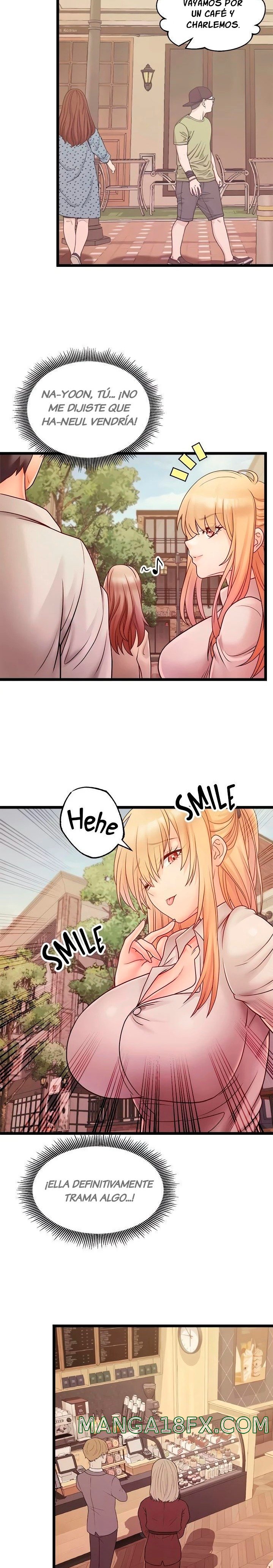 Phone Sex Raw - Chapter 30 Page 2