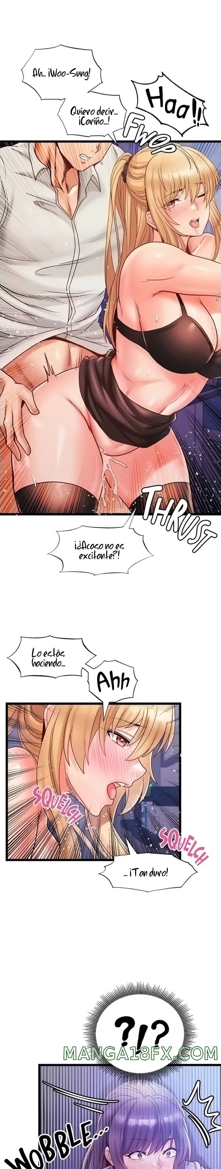 Phone Sex Raw - Chapter 31 Page 3