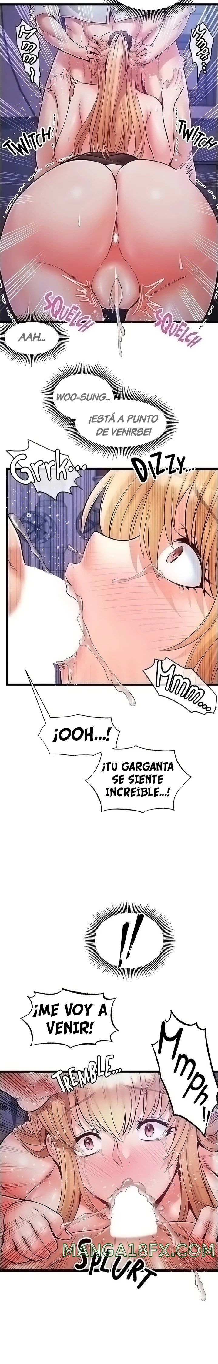 Phone Sex Raw - Chapter 32 Page 14