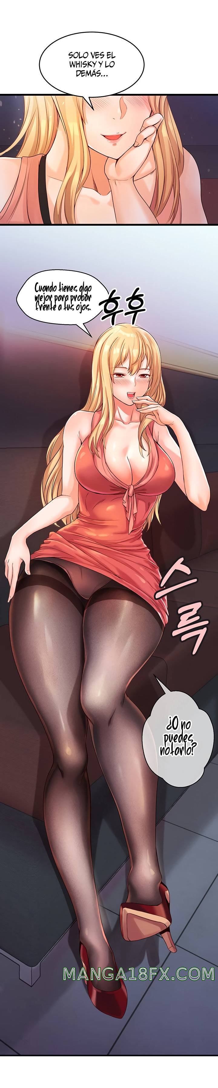 Phone Sex Raw - Chapter 4 Page 18