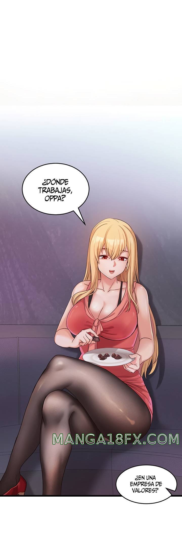 Phone Sex Raw - Chapter 4 Page 2