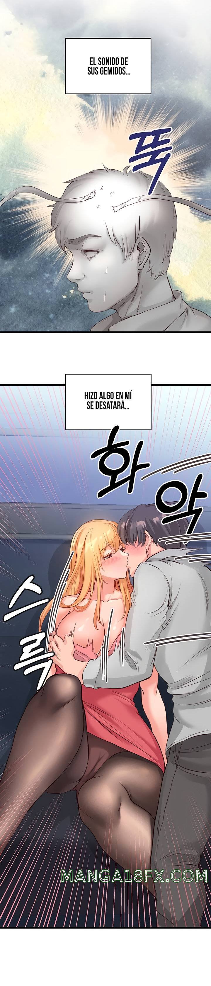 Phone Sex Raw - Chapter 4 Page 22