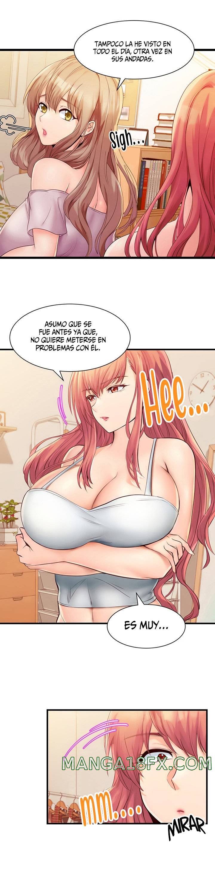 Phone Sex Raw - Chapter 7 Page 14