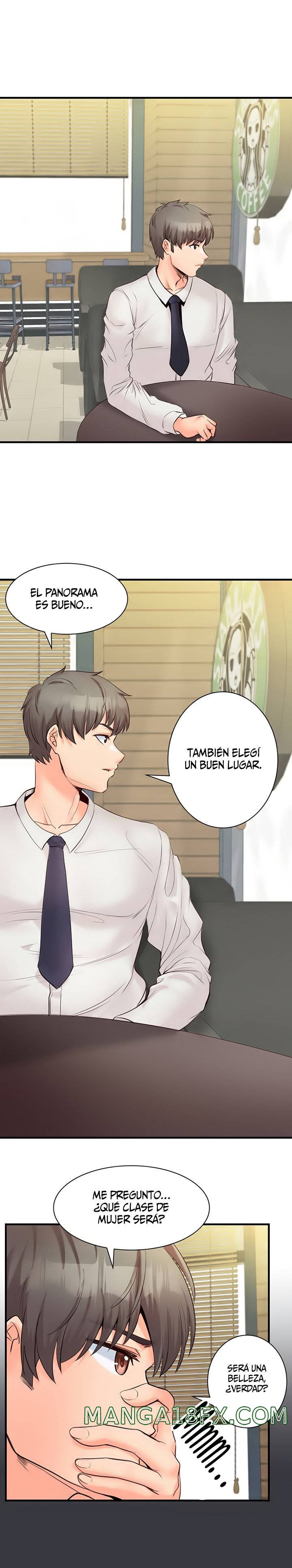 Phone Sex Raw - Chapter 7 Page 33