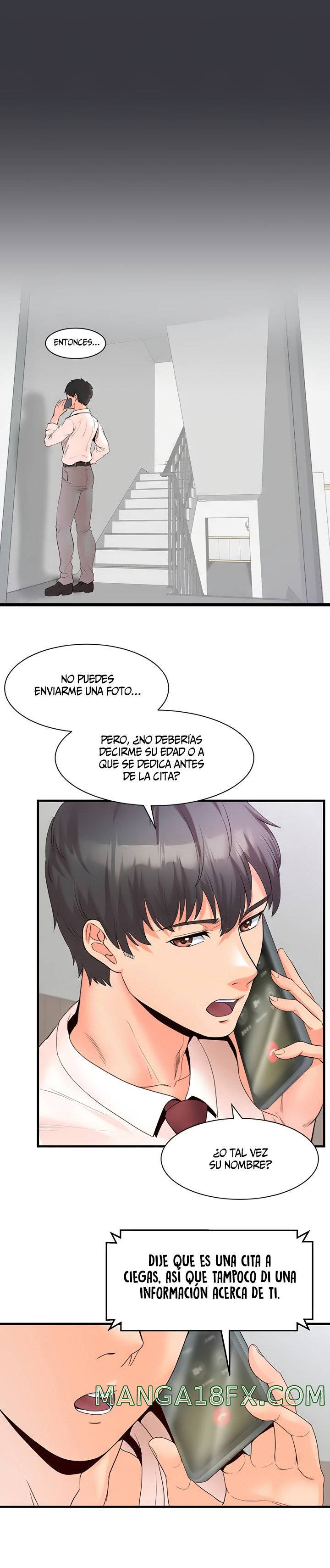 Phone Sex Raw - Chapter 7 Page 34