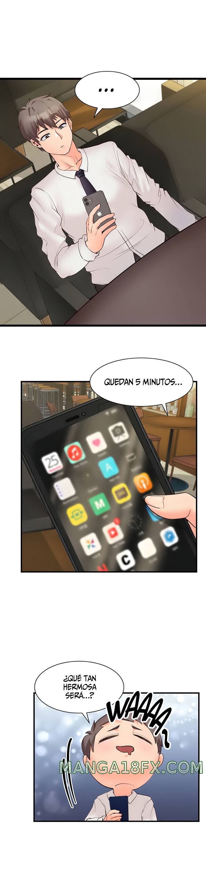 Phone Sex Raw - Chapter 7 Page 37