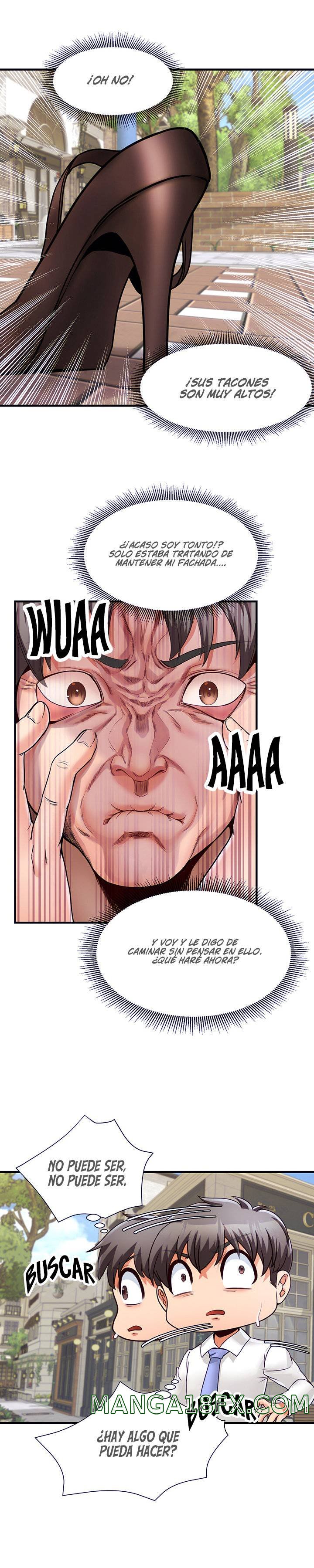 Phone Sex Raw - Chapter 8 Page 23