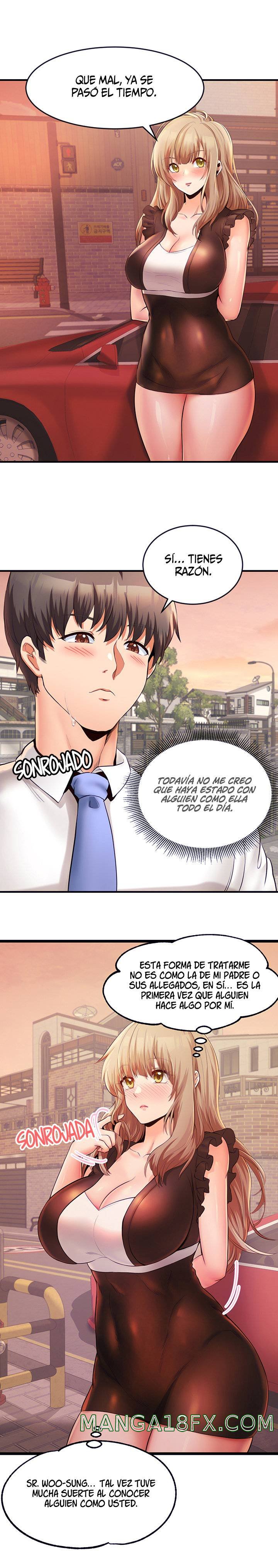 Phone Sex Raw - Chapter 8 Page 28