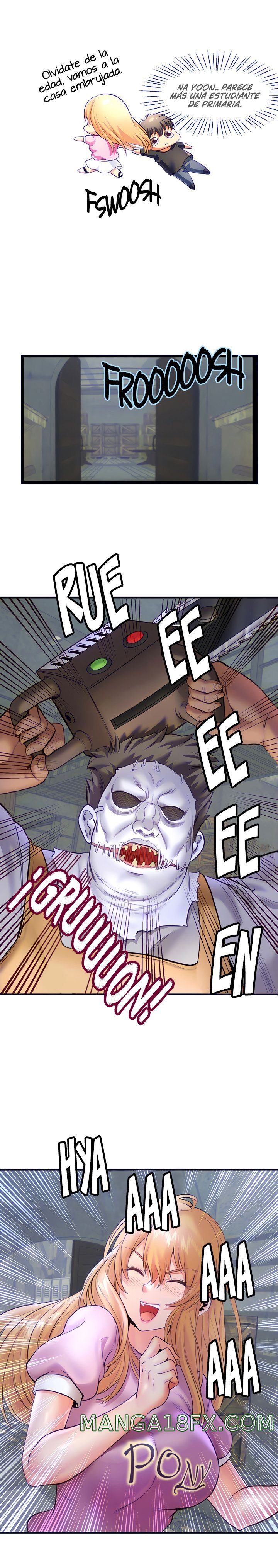 Phone Sex Raw - Chapter 9 Page 11