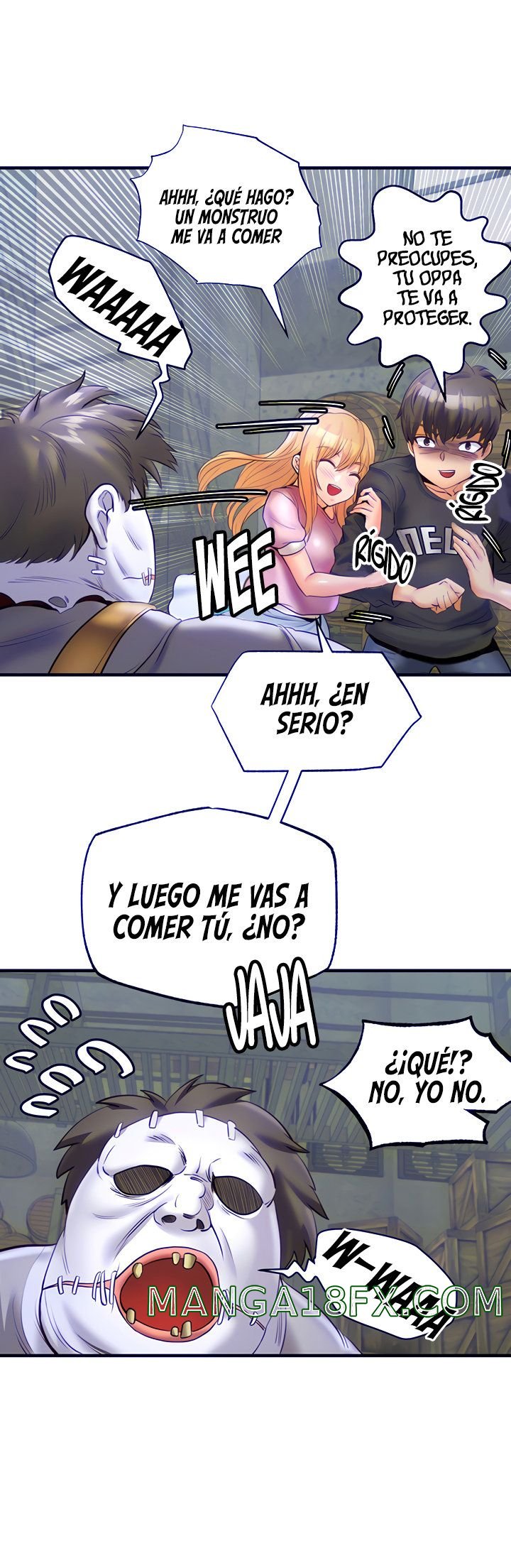 Phone Sex Raw - Chapter 9 Page 12