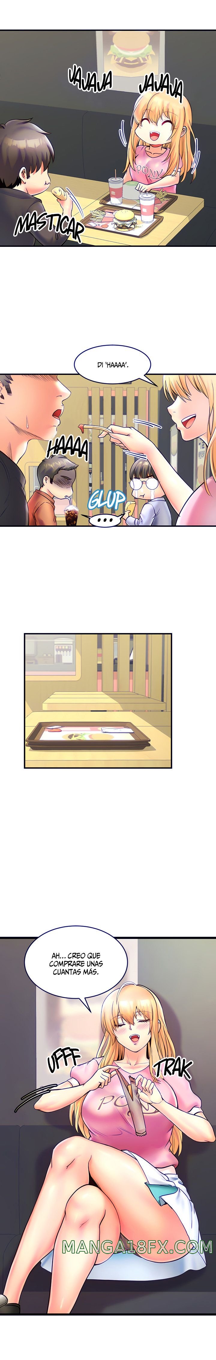 Phone Sex Raw - Chapter 9 Page 15