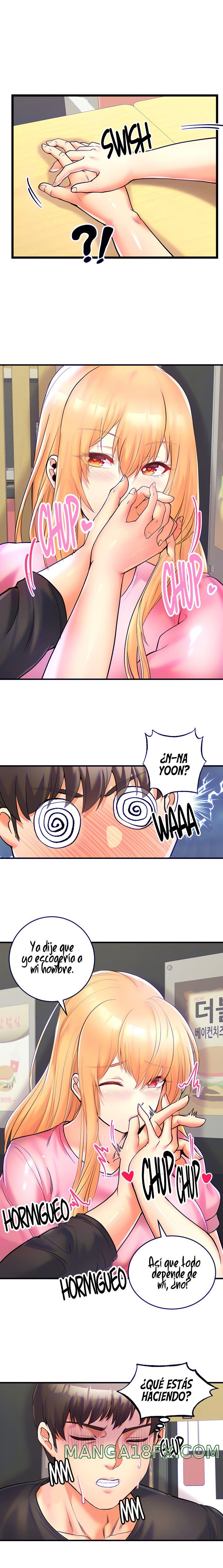 Phone Sex Raw - Chapter 9 Page 21