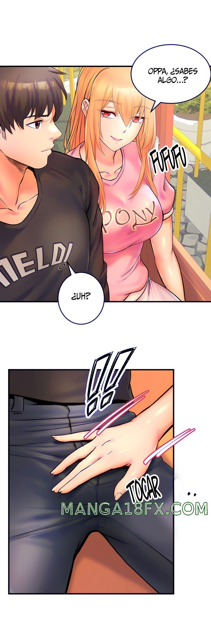 Phone Sex Raw - Chapter 9 Page 28