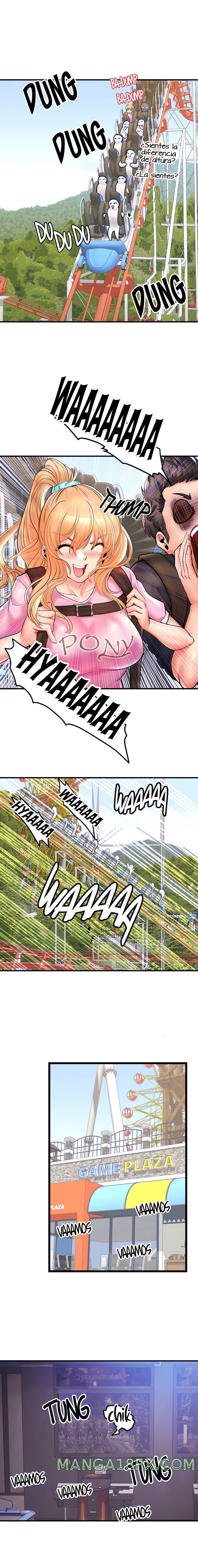 Phone Sex Raw - Chapter 9 Page 6