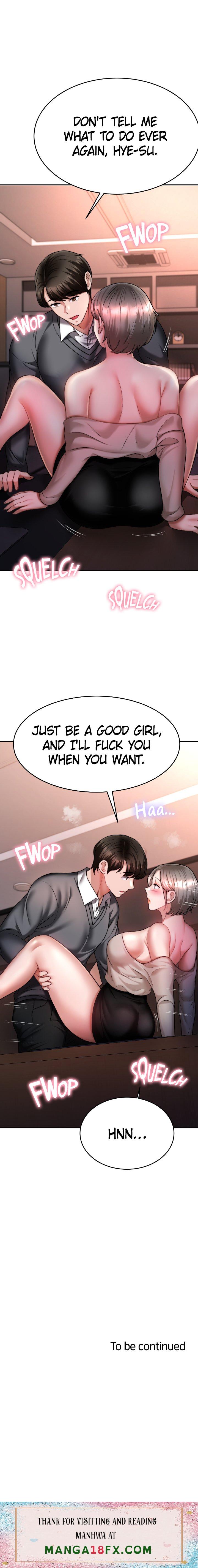 HYPNOMANCER - Chapter 14 Page 14