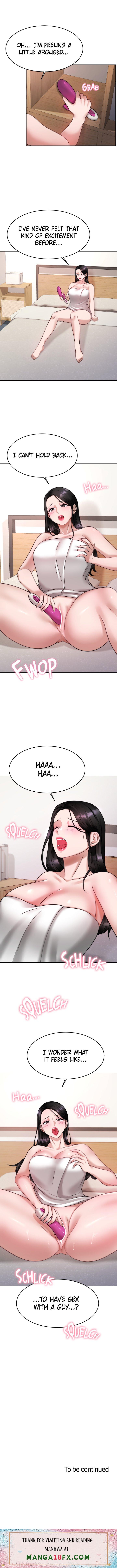 HYPNOMANCER - Chapter 16 Page 10