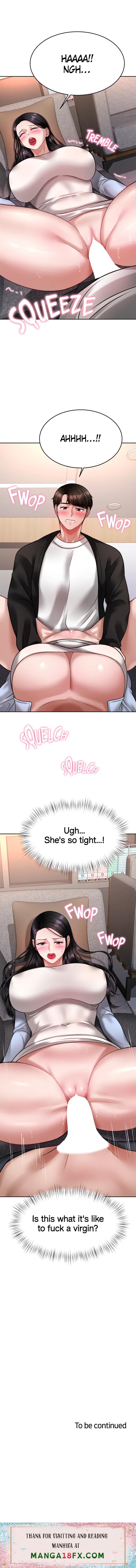 HYPNOMANCER - Chapter 17 Page 12