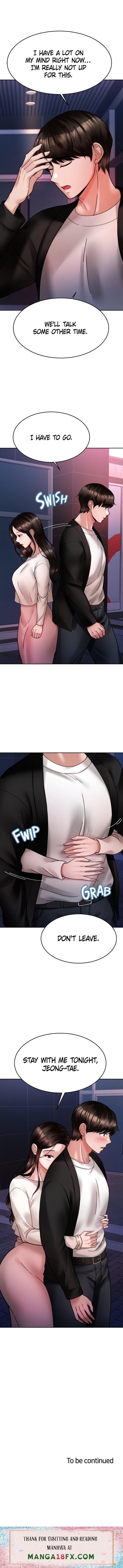 HYPNOMANCER - Chapter 18 Page 24