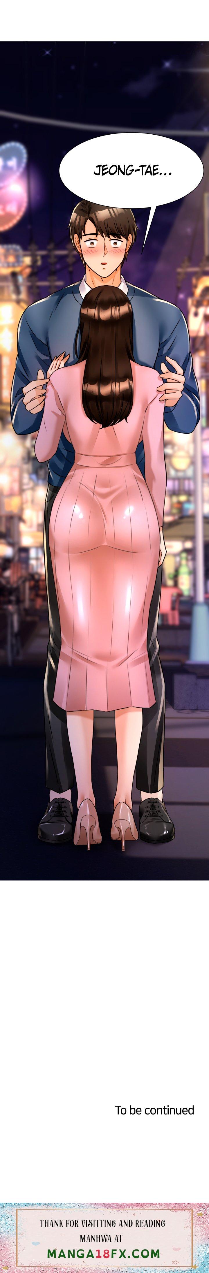 HYPNOMANCER - Chapter 2 Page 25